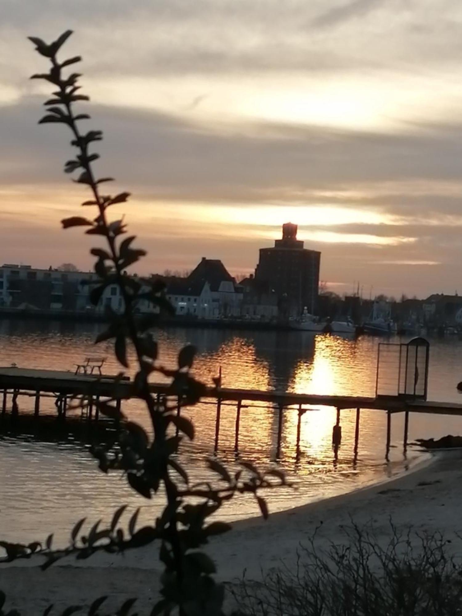 Apartmán Borby-Haus Eckernförde Exteriér fotografie